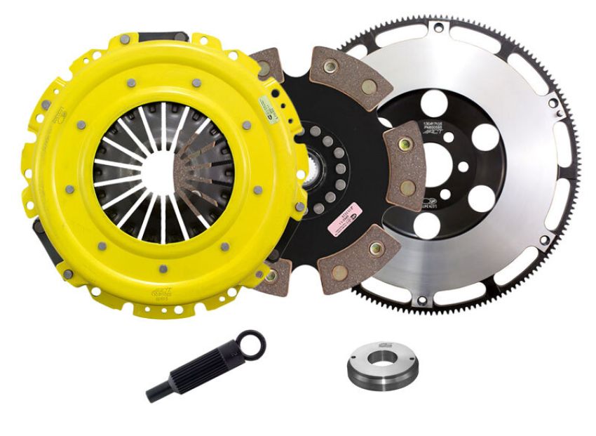 ACT CA1-HDG6 2005 Chevrolet SSR HD/Race Sprung 6 Pad Clutch Kit