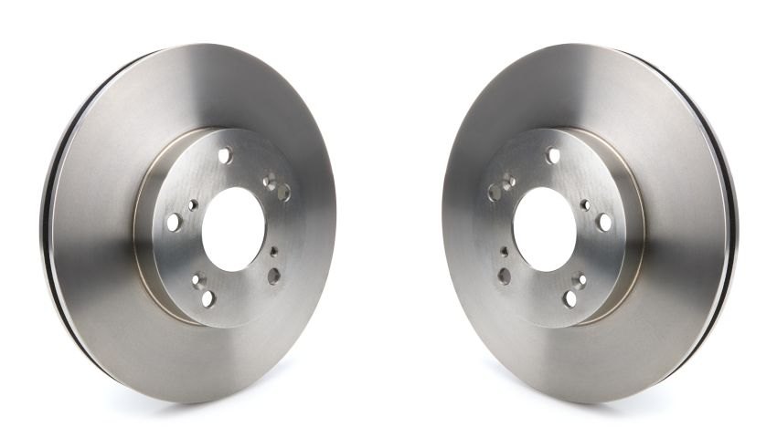 EBC Brakes RK7116 Ultimax OE Style Disc Kit