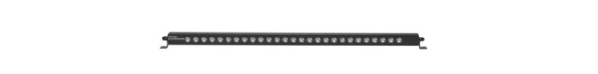 Putco 10030 Luminix High Power LED - 30in Light Bar - 27 LED - 10800LM - 31.63x.75x1.5in