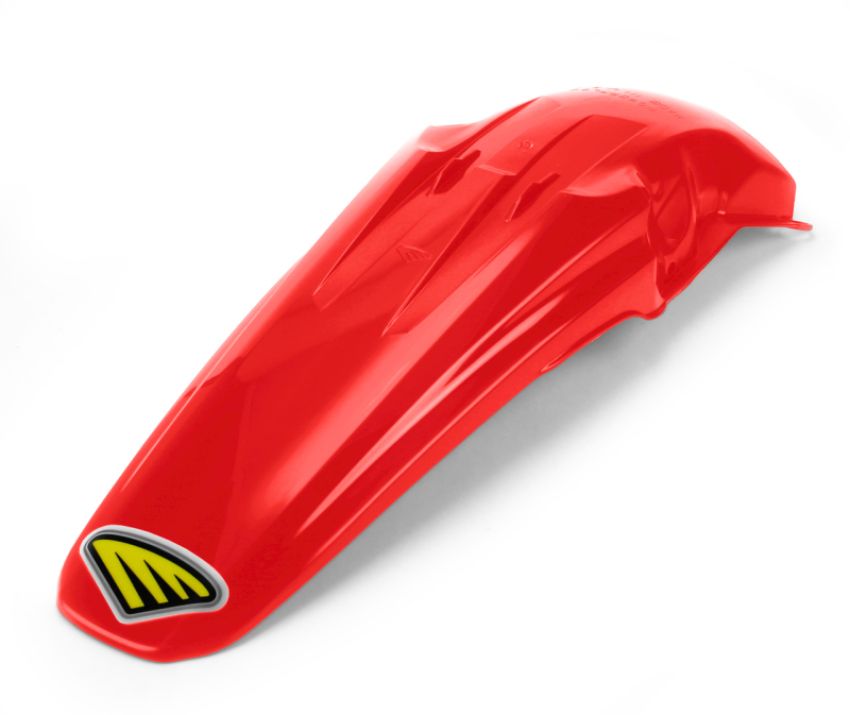 Cycra 1CYC-1801-33 05-08 Honda CRF450R Powerflow Rear Fender- Red