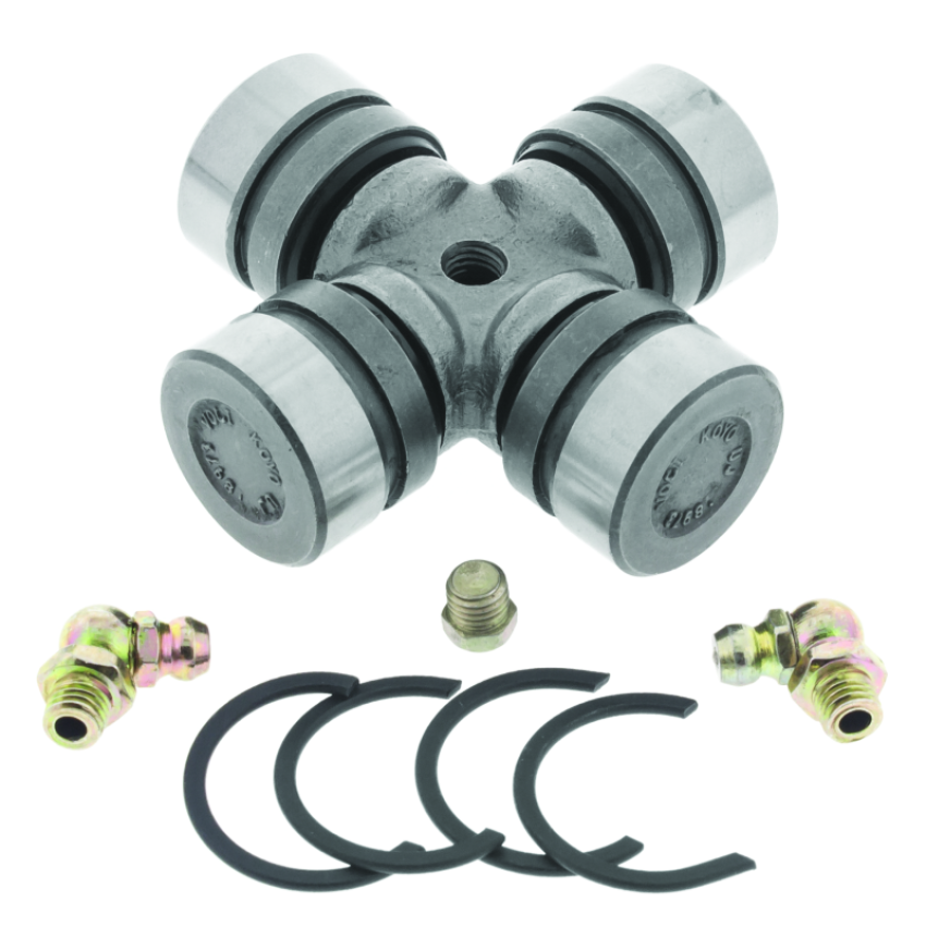 QuadBoss 417783 2000 Suzuki LT-A500F QuadMaster 4x4 (02) Front Drive Shaft Diff Side Universal Joint