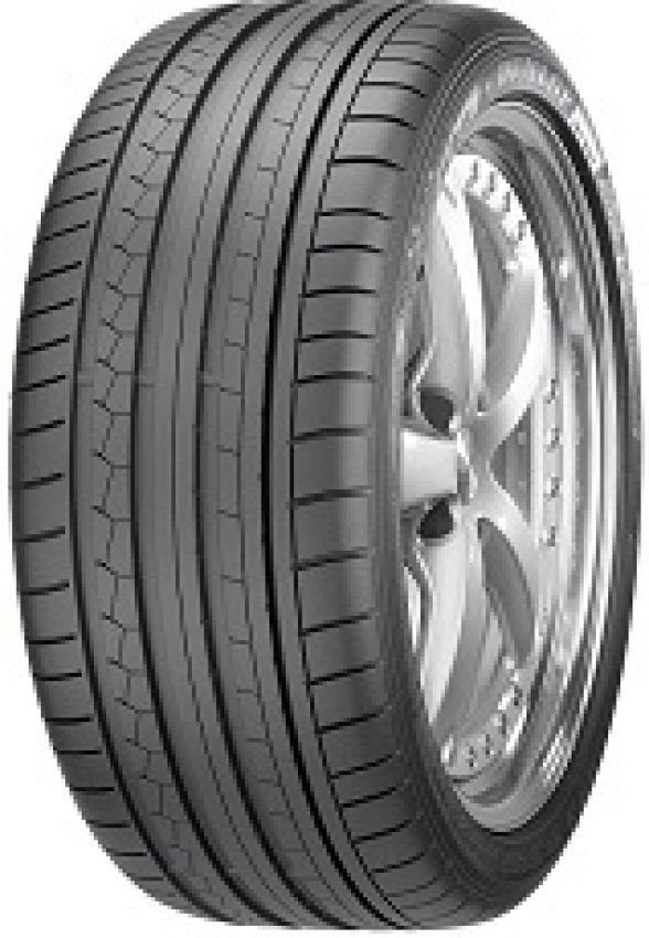 DUNLOP SP Sport Maxx GT 275/35R21 Summer