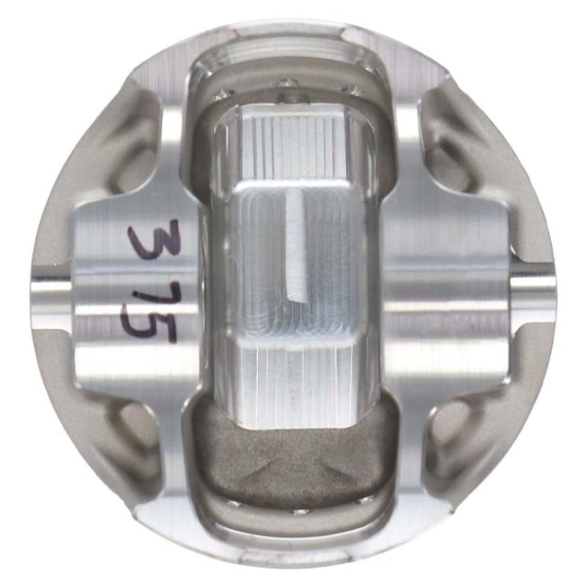 Wiseco K699M865 Piston Set, Mitsubishi, 4B11, 86.50 mm Bore, Sport Compact, Set of 4