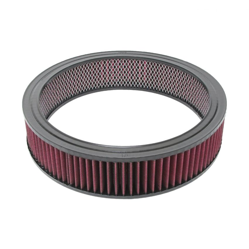 RACING POWER CO-PACKAGED RPCR2120 14In X 3In Round Washab le Air Cleaner Element