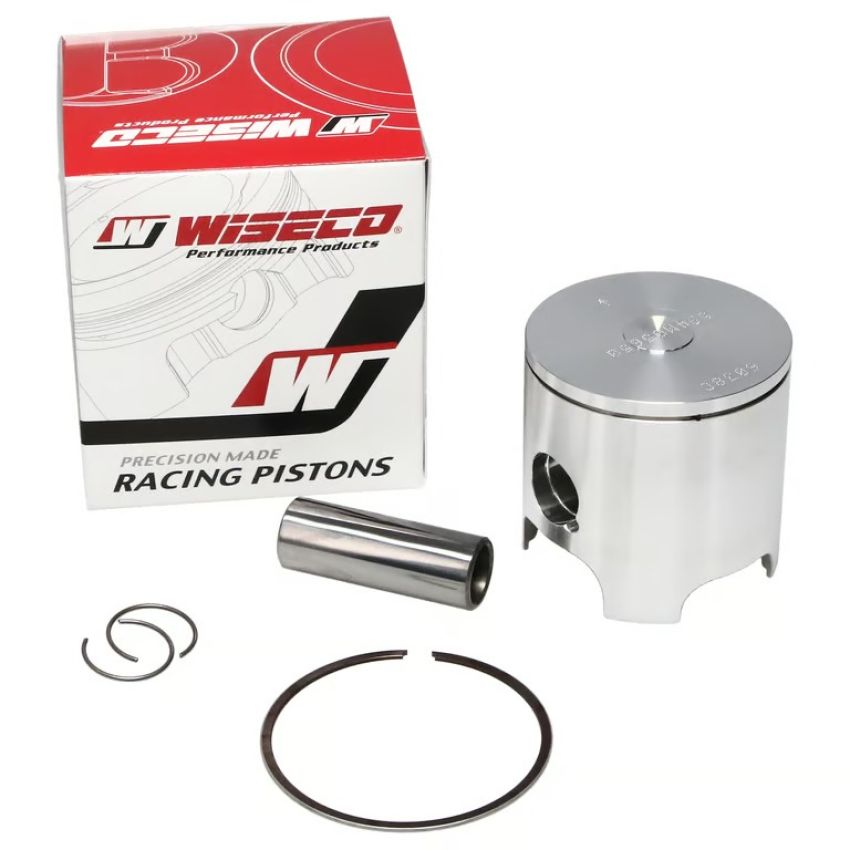 Wiseco 594M05650 Wiseco 2 Stroke Pro-Lite Piston Kit - Yamaha YZ125