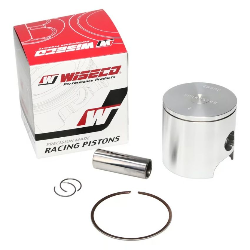 Wiseco 594M05700 Wiseco 2 Stroke Pro-Lite Piston Kit - Yamaha YZ125