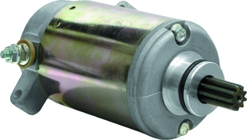 QuadBoss 495711 1999 Yamaha YFM350 Big Bear 2x4 Motor Starter