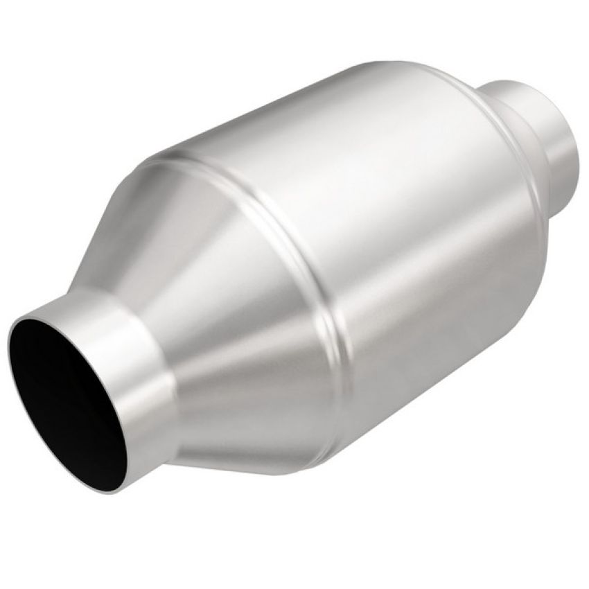 MagnaFlow Exhaust Products 59558 OEM Grade Universal Catalytic Converter - 2.75in.