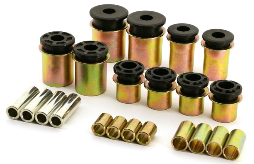 Ridetech 11229590 Delrin control arm bushings for 1964-1972 GM A-Body.