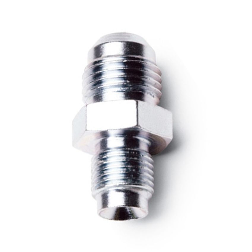 RUSSELL RUS697100 #6 Male to 7/16-24 Inv Flare Oil Inlet Fitting