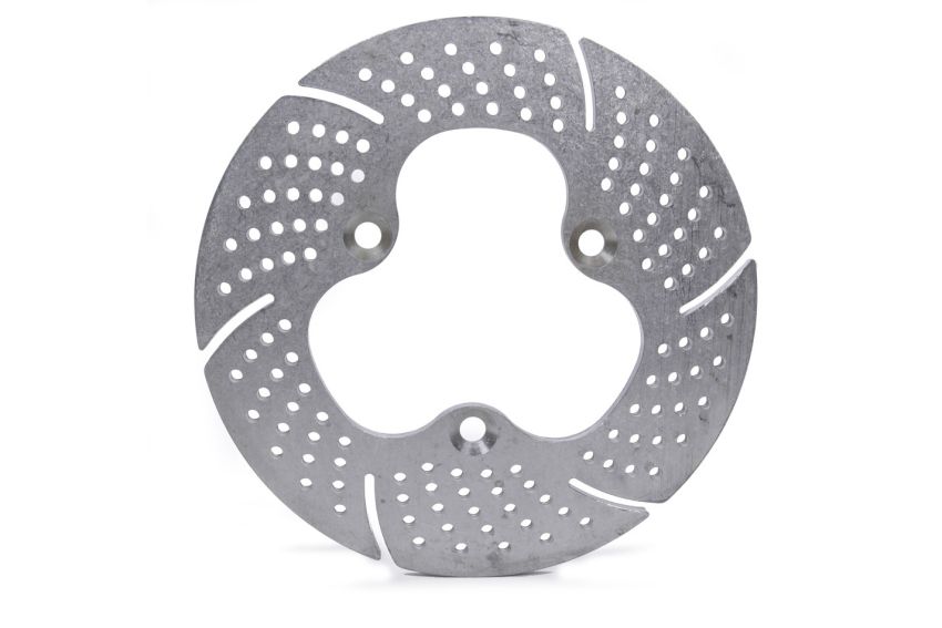MPD RACING MPD17904 Brake Rotor 10in Alum 3 Bolt Mount
