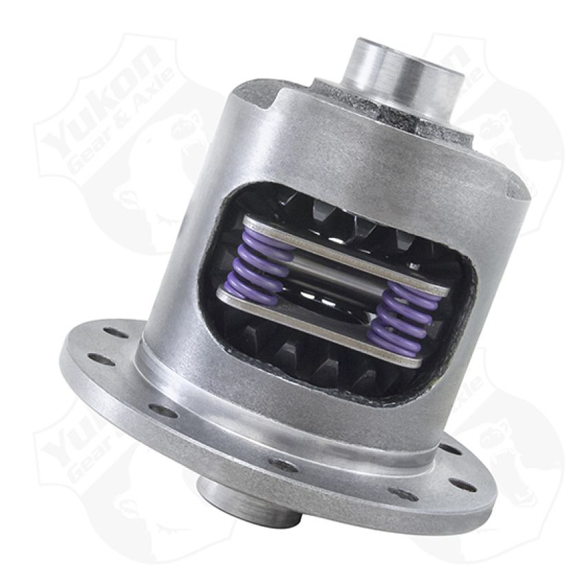 Yukon Gear & Axle YDGGM8.5-3-28-1 Yukon Gear Dura Grip Positraction For GM 8.5in w/ 28 Spline Axles