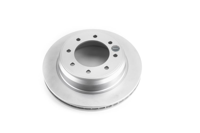 PowerStop JBR1572EVC PowerStop Evolution Coated Rotor