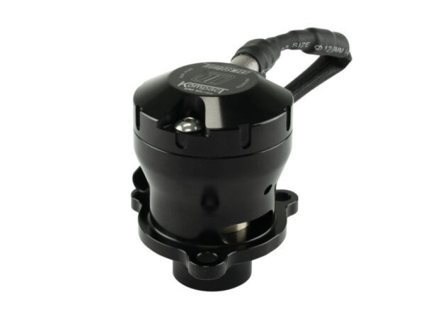 Turbosmart BOV Kompact EM Dual Port - 2013+ Ford Fiesta ST Ecoboost 1.6L/ 2015+ Ford Mustang 2.3L