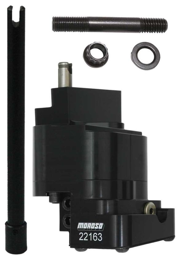 MOROSO MOR22189 Oil Pump Kit BBC High Volume w/Hardware