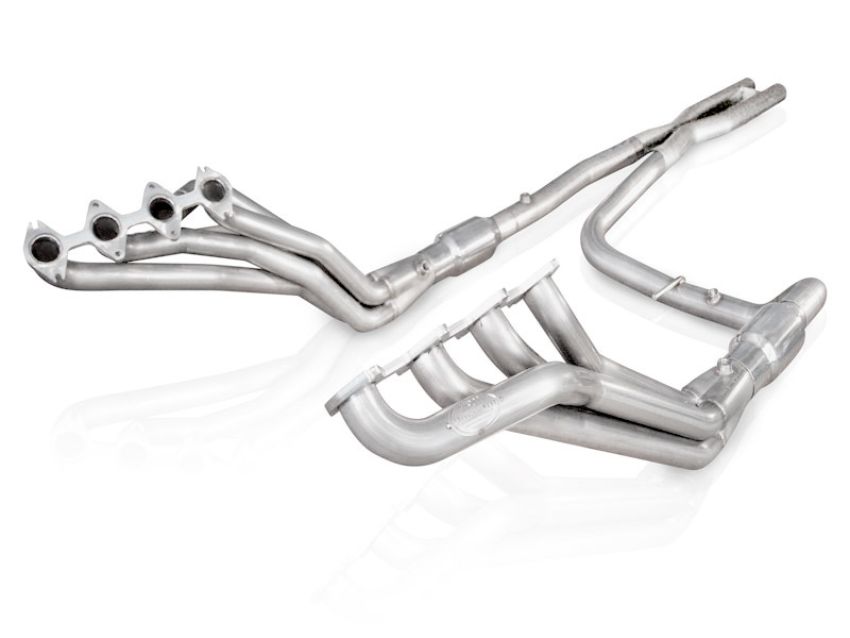 Stainless Works 08F150HCAT 2004-08 F150 5.4L Headers 1-3/4in Primaries 2-1/2in High-Flow Cats