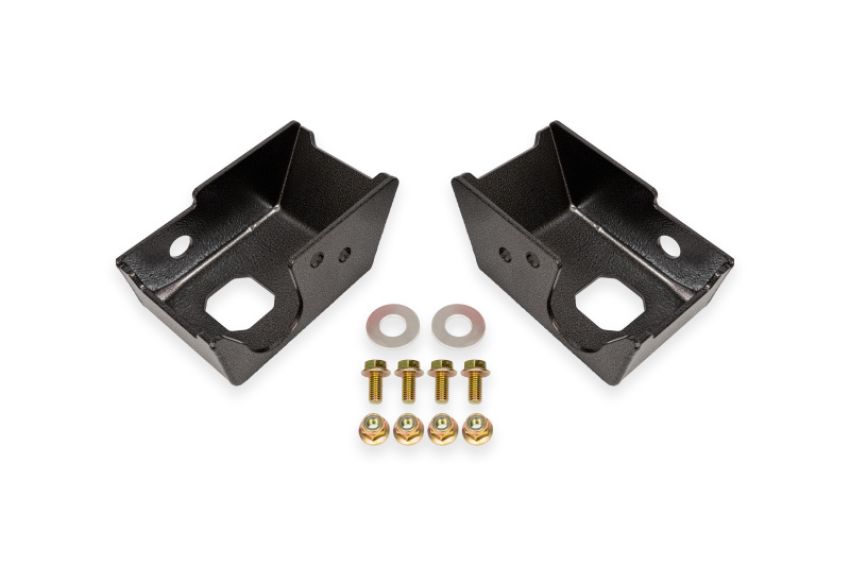 BMR Suspension SG1860H Rear Shock Mount Skid Plates