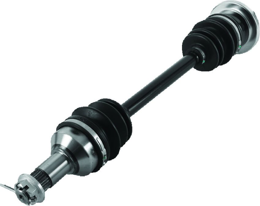 QuadBoss 609344 09-10 Arctic Cat 1000 TRV/Cruiser Front Left Replacement Axle