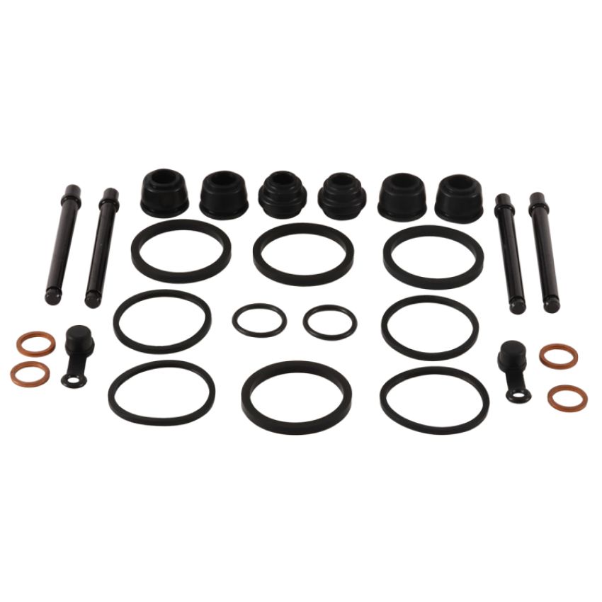 All Balls Racing 18-3165 1983 Honda CX650T Turbo Caliper Rebuild Kit Front
