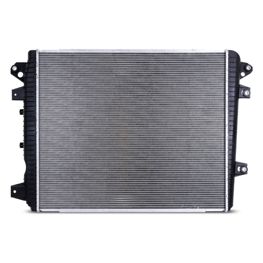 Mishimoto R13690 17-19 Chevrolet Silverado 6.6L Duramax Plastic Radiator