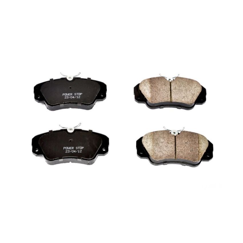 PowerStop 16-720 PowerStop - Z16 Low-Dust Ceramic Brake Pads