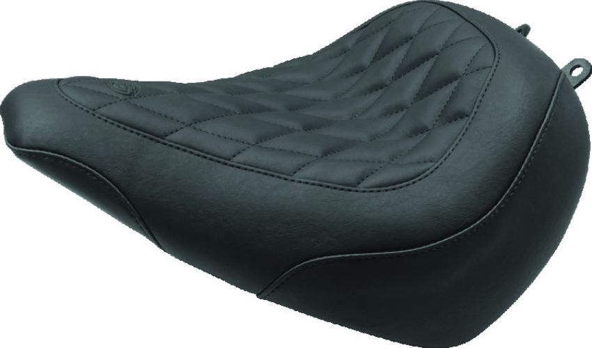 Mustang Motorcycle 83036 Passenger Diamond