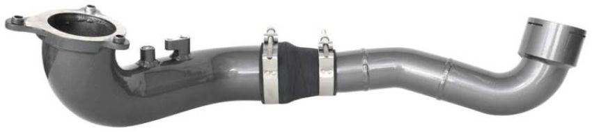 AEM 26-3007C Charge Pipe Kit