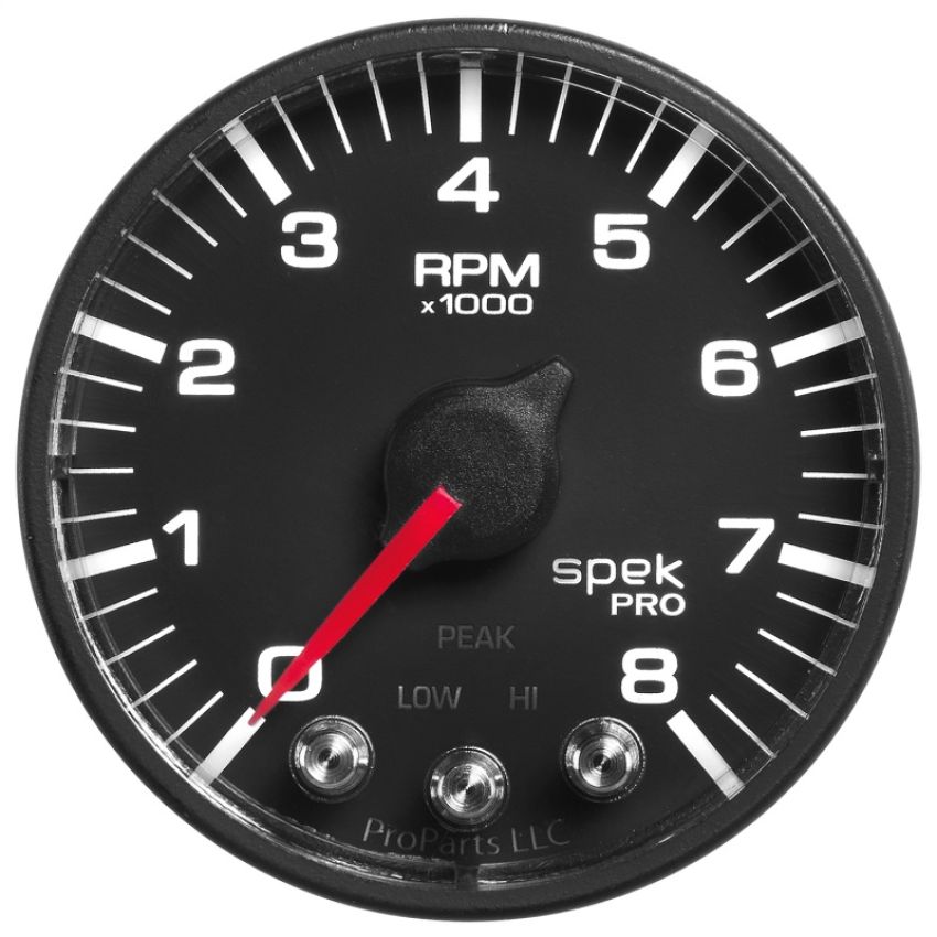 AutoMeter P334328 GAUGE, TACH, 2 1/16