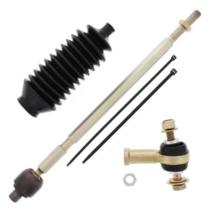 All Balls Racing 51-1057-R 14-19 Can-Am Commander 800R DPS Rack Tie Rod Kit - Right