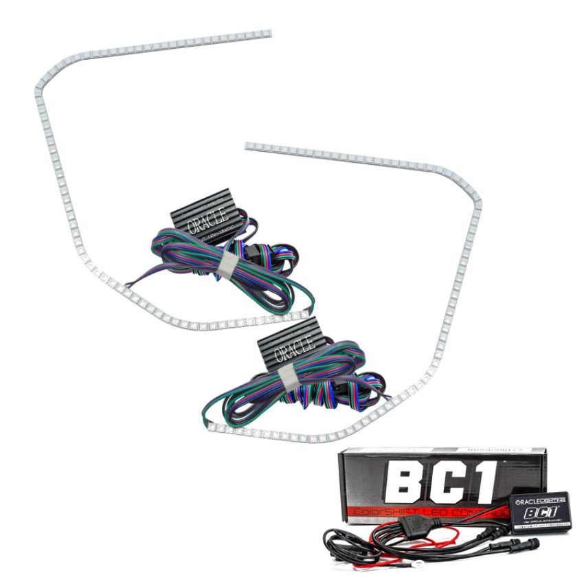 Oracle Lighting 2272-335 ColorSHIFT(tm) Halo Kit, ColorSHIFT(tm) - BC1
