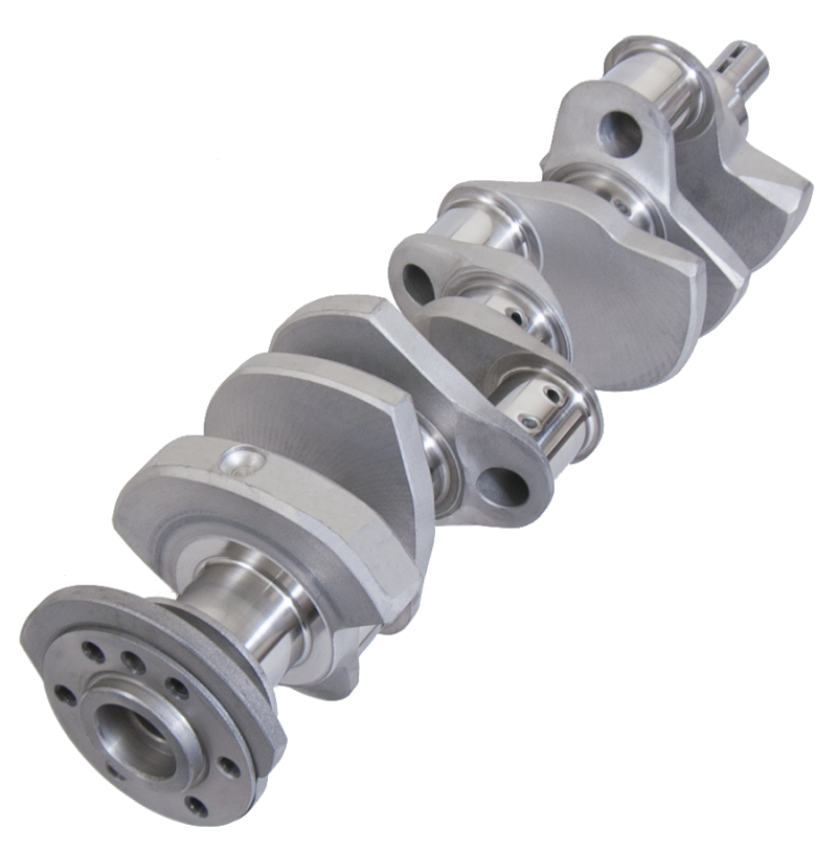 Eagle 435040006000 Chevy Small Block 4340 Forged Steel Crankshaft