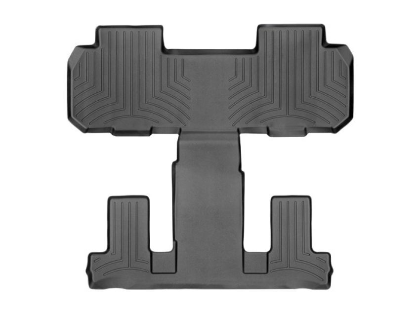 WEATHERTECH WEA4412282 18-   Traverse Rear Floor Liners Black