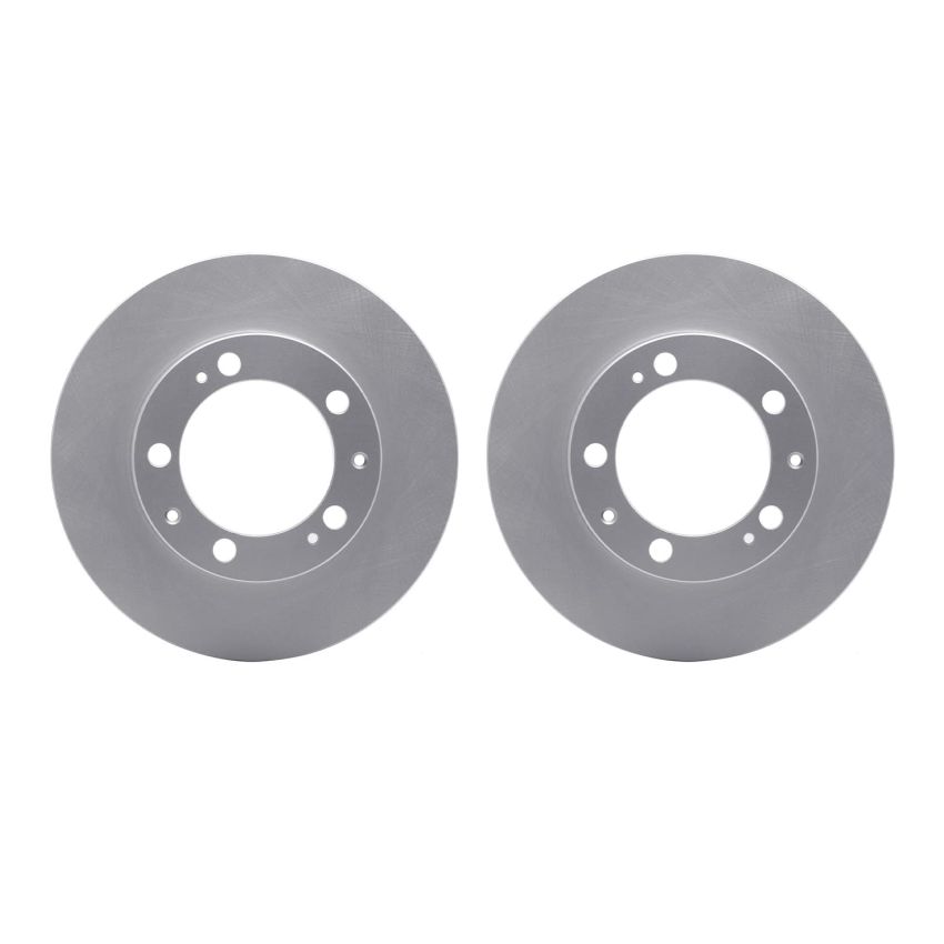 Dynamic Friction 4002-02009 Brake Rotor