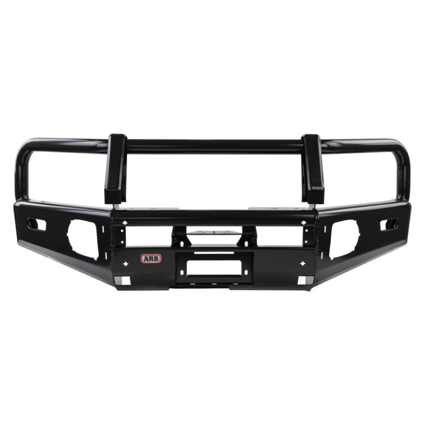ARB 3414560 Summit Combar  Fogii Blk Wb Hilux 15On (Fit Kit NOT Included)