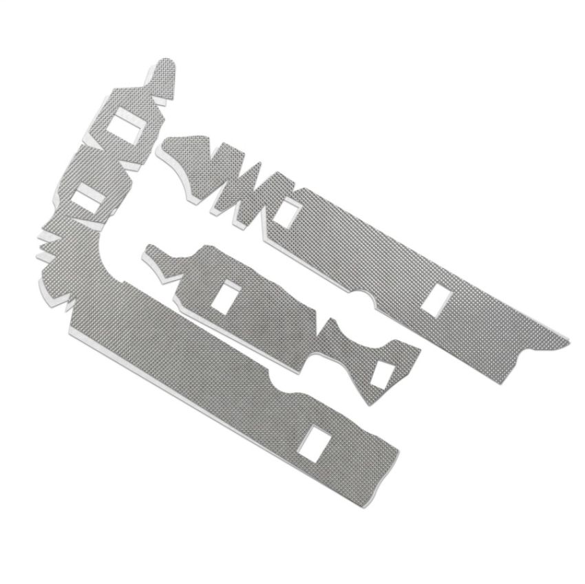 Design Engineering 901047 Heat Shield Liner, V&H, Dresser,Duals 2009-2016