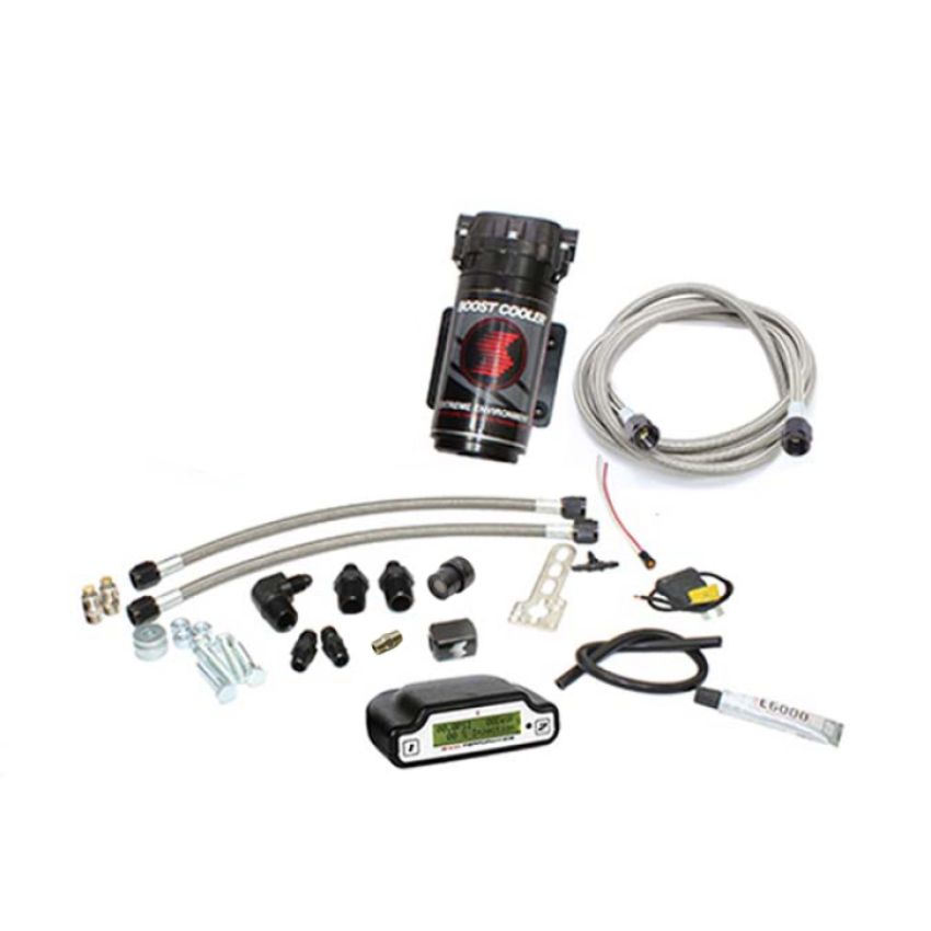 Snow Performance SNO-310-BRD-T Stage 3 Boost Cooler(tm) Water-Methanol Injection Kit - No Tank