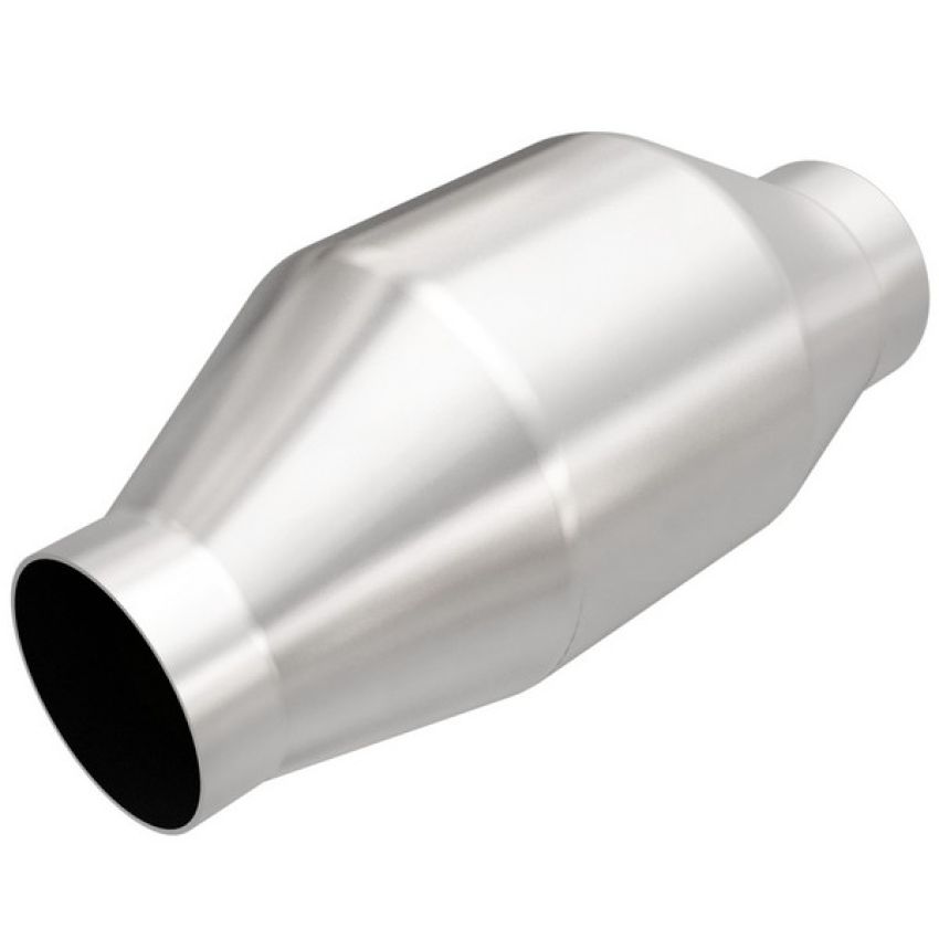 MagnaFlow Exhaust Products 59904 OEM Grade Universal Catalytic Converter - 2.00in.