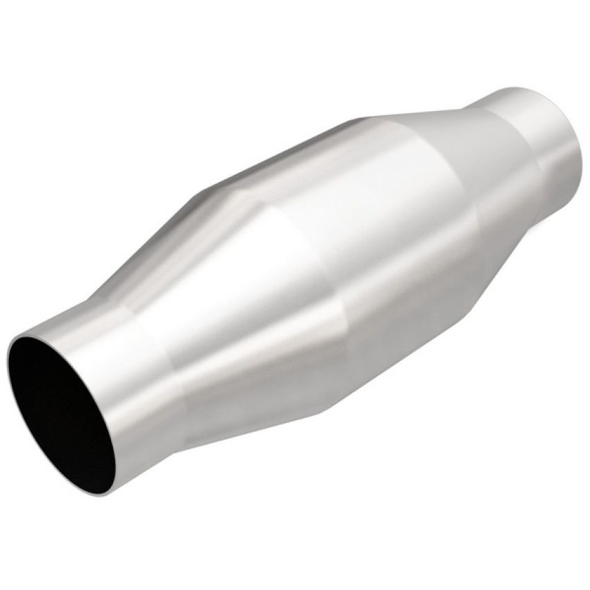 MagnaFlow Exhaust Products 59928 OEM Grade Universal Catalytic Converter - 2.75in.