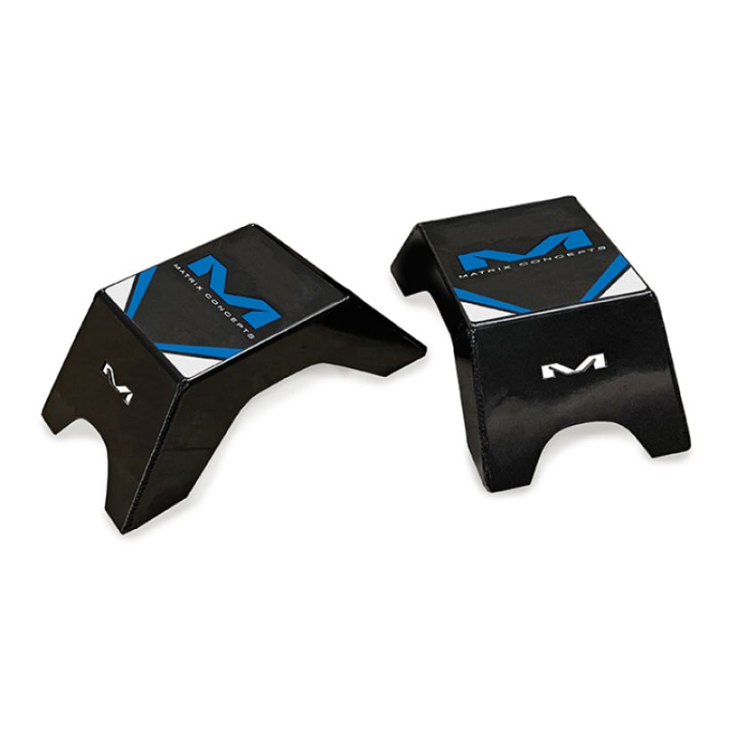 Matrix Concepts H1-103 H1 Starter Blocks (Set) - Black/Blue