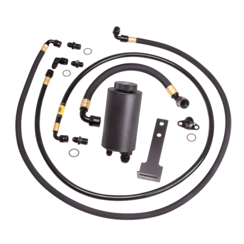 Chase Bays CB-R32-PSKGTS Nissan Skyline R32/R33 (RWD) w/RB20DET/RB25DET/RB26DETT Power Steering Kit (w/o Cooler)