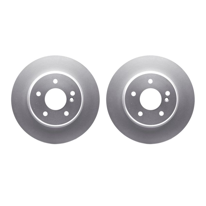 Dynamic Friction 4002-63011 Brake Rotor