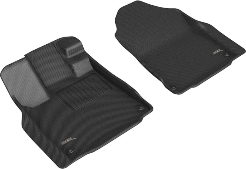 3D MAXpider L1AC01611509 22-24 Acura MDX Kagu Black R1