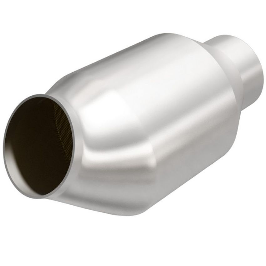 MagnaFlow Exhaust Products 59976 OEM Grade Universal Catalytic Converter - 2.50in.