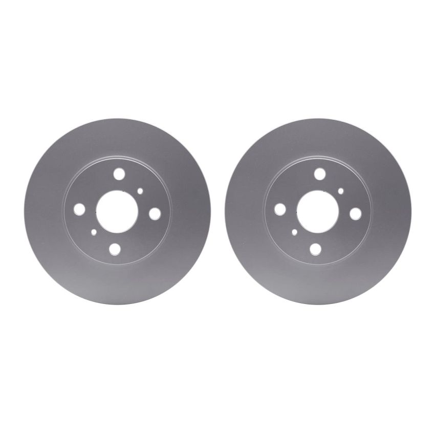 Dynamic Friction 4002-91002 Brake Rotor