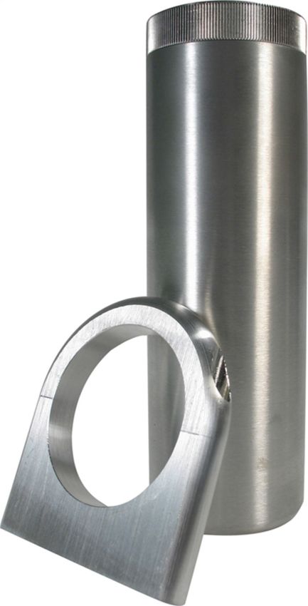 BORGESON BRG800601 Machined Remote Power Steering Reservoir