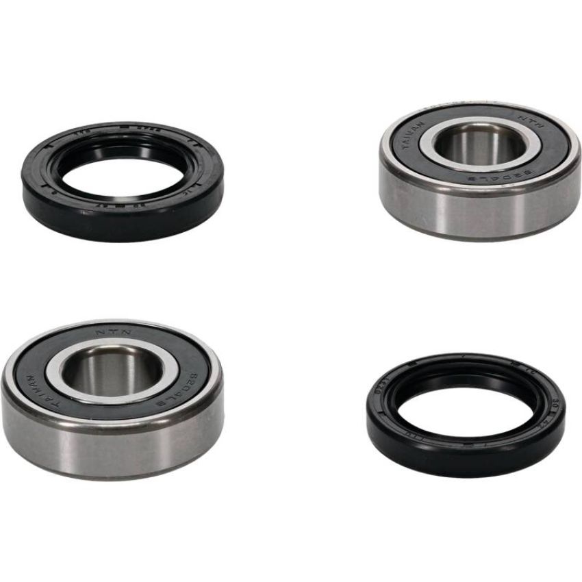 Pivot Works 25-1253-P Kawasaki Wheel Bearing Kit Premium Bearings