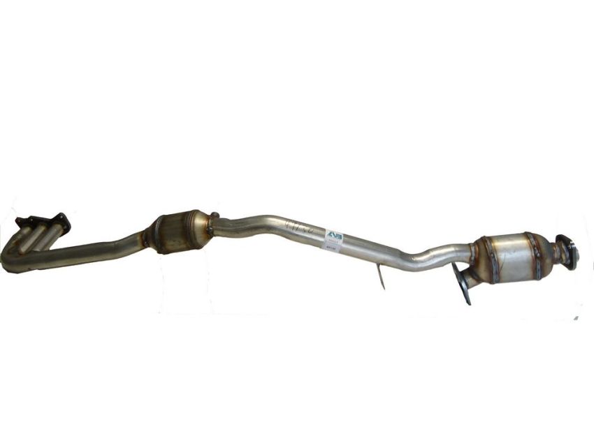AB Catalytic 49130 Direct Fit Catalytic Converter Driver Side ( Non C.A.R.B. Compliant)