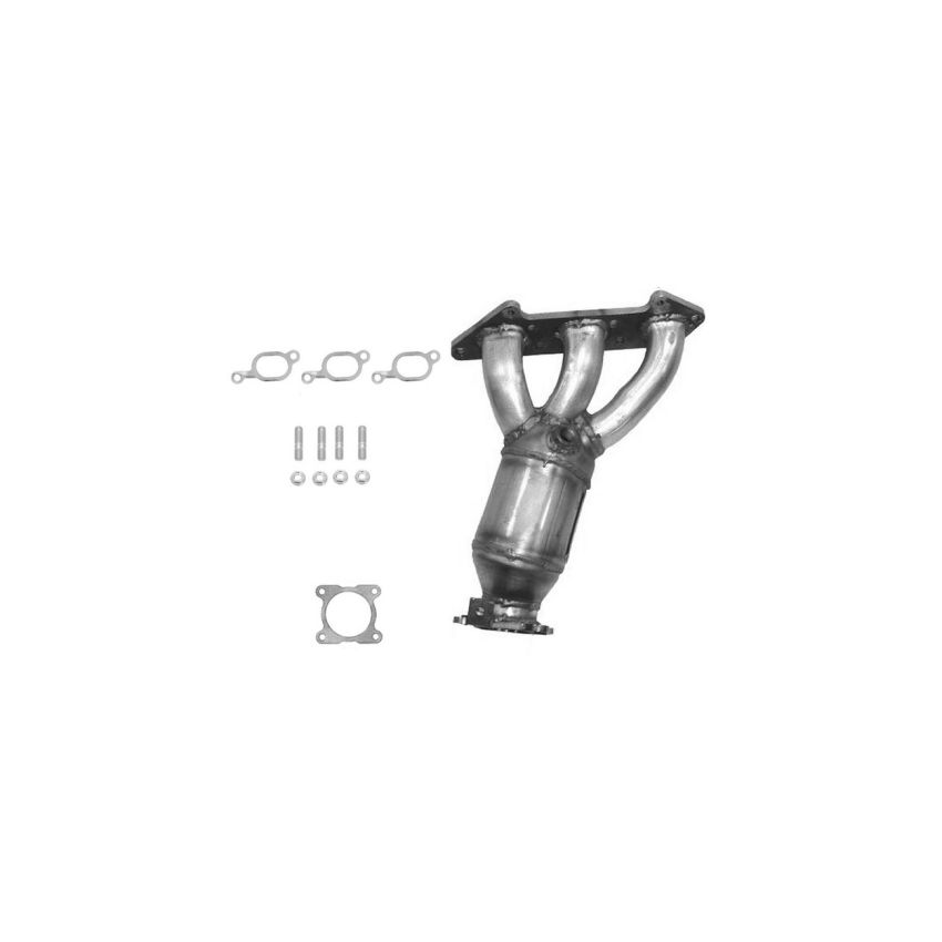 Eastern Catalytic 40611 Federal / EPA Direct-Fit Manifold Converter Assembly