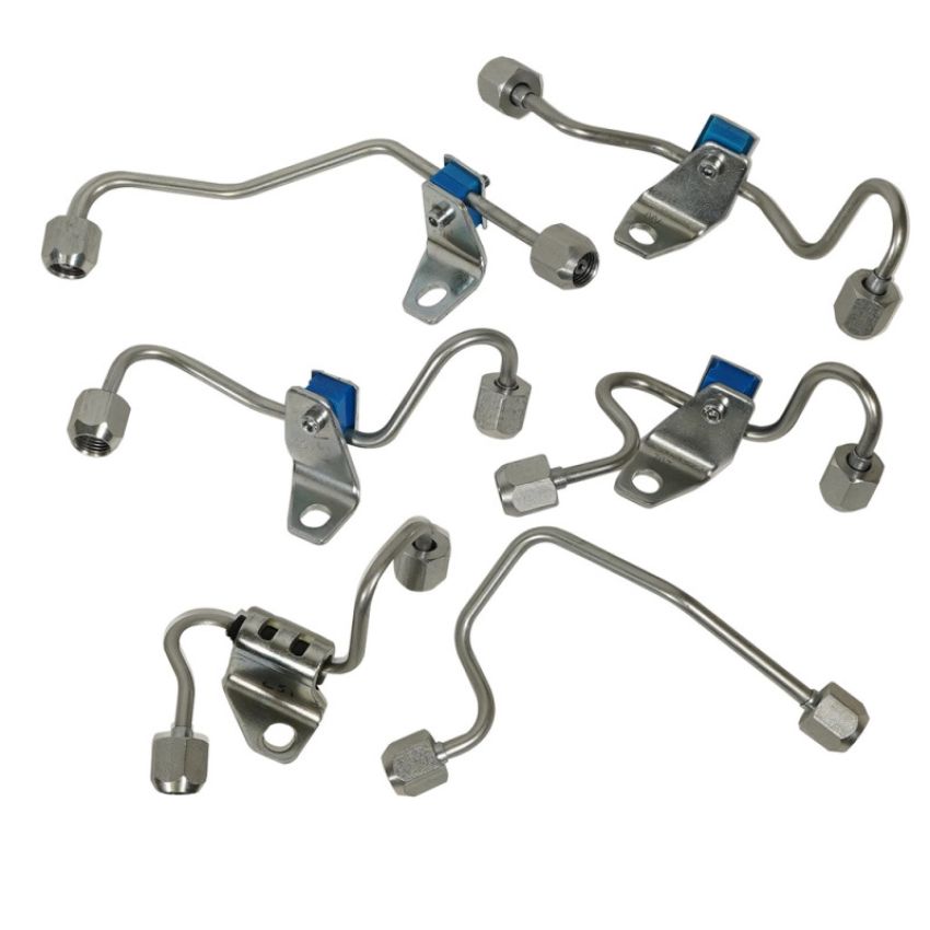BD Diesel 1050150 BD Injector Line Kit Dodge 5.9L Cummins 24-valve 2003-2007