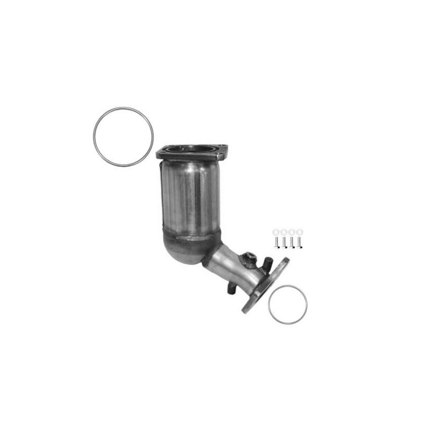 AP Exhaust 641532 Federal / EPA Catalytic Converter - Direct Fit